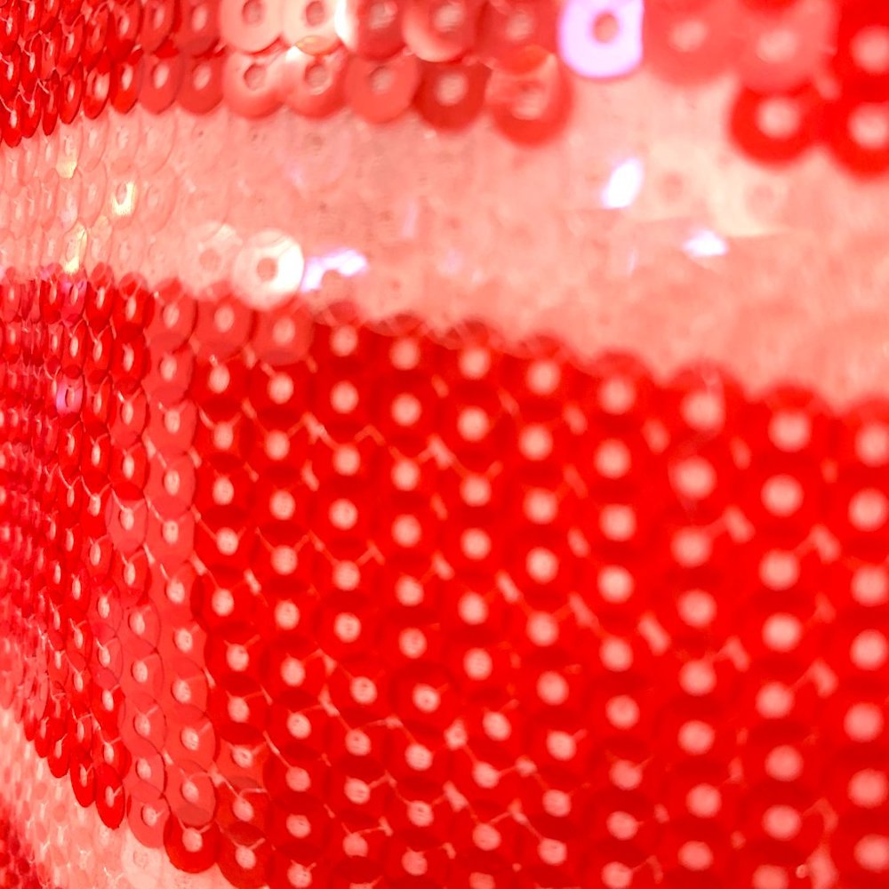 Pink Kate Spade Caution to the Wind Sleeveless Striped Sequin Shift Dress 4 - Picture 8 of 9